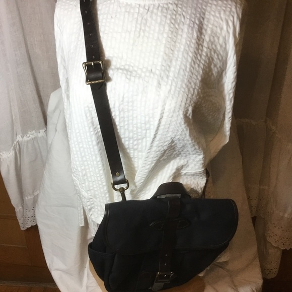 Sold Filson Field Bag Unfailing Good Seattle USA - Picture 10 of 14